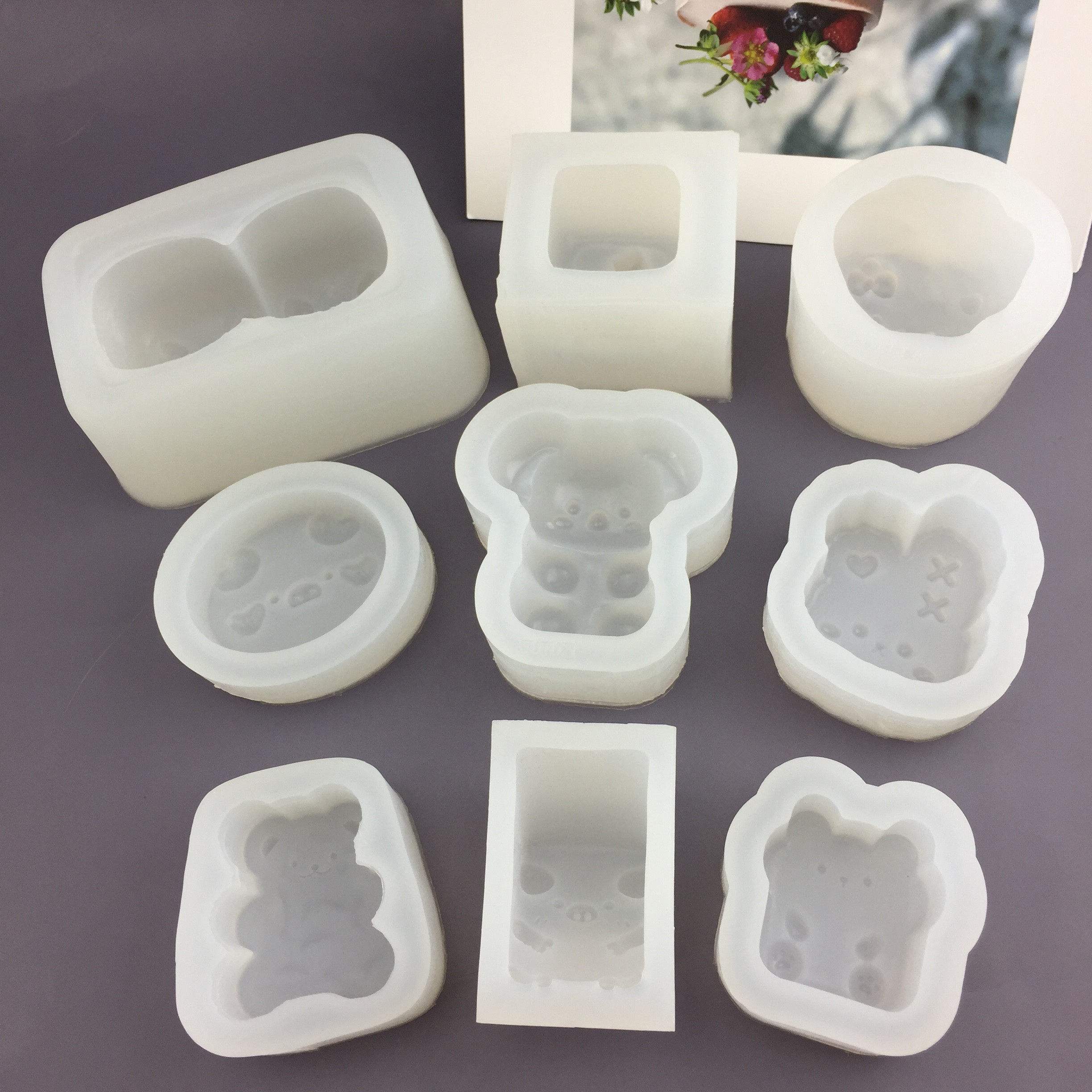 硅胶模具批发厂家排名