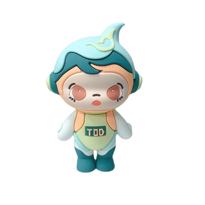 搪胶娃娃定制有哪些特点和优势