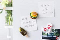 创意冰箱贴让消费者爱不释手
